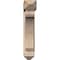 Ekena Millwork Legacy Arts and Crafts Smooth Bracket w/ Offset Brace, Douglas Fir, 7 1/2"W x 30"D x 38"H BKT0806X30X38LEC03SDF - alternate 3